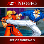 ACA NEOGEO Art of Fighting 3